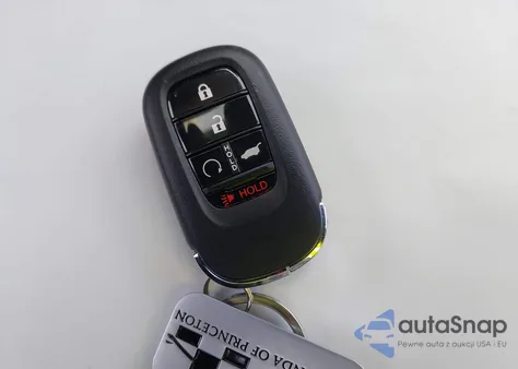 2026 Honda Cr-V Ex-L Awd from USA, damaged, VIN 2HKRS4H7XTH401802